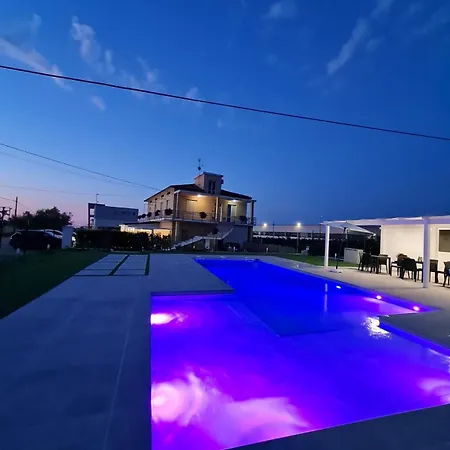 Luja Nocleg ze śniadaniem Arielli