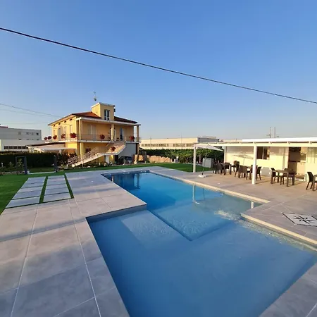 Luja Bed and breakfast Arielli