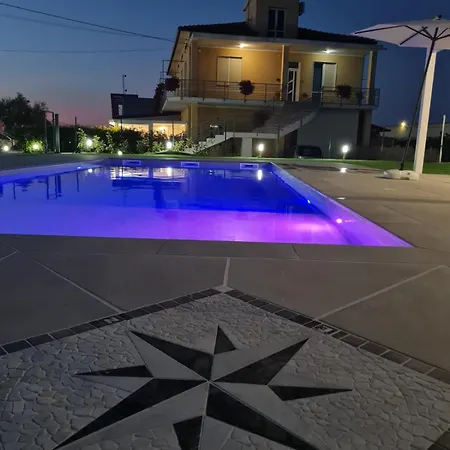 Nocleg ze śniadaniem Luja 4*