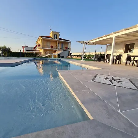 Luja Bed & Breakfast Arielli