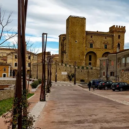 Luja Nocleg ze śniadaniem Arielli