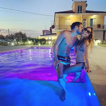 Nocleg ze śniadaniem Luja Arielli