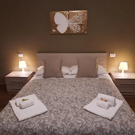 Nocleg ze śniadaniem Luja