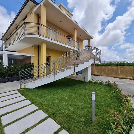 Bed and breakfast Luja