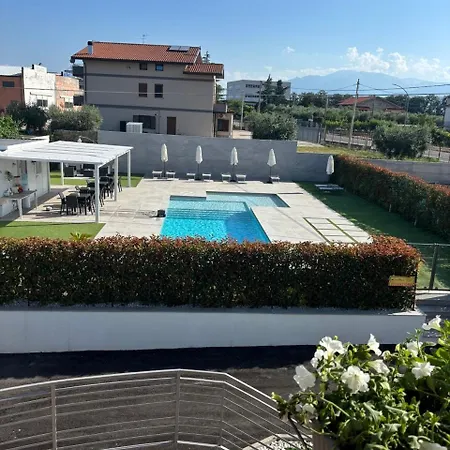 Nocleg ze śniadaniem Luja 4*